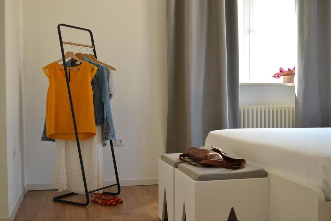 Ca6A Bed and Breakfast Matera Buitenkant foto
